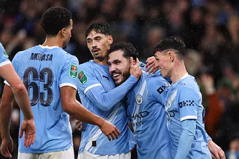 دون مرموش.. موعد والقناة الناقلة لمباراة مانشستر سيتي ووست هام في الدوري الإنجليزي